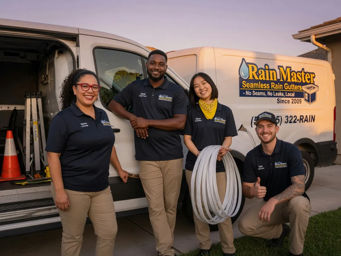 Gutter Installation company in Holdingford, MN